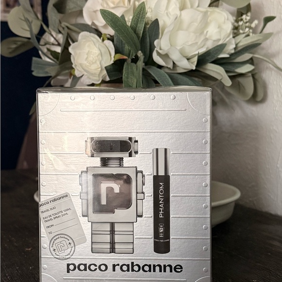 Paco Rabanne Phantom Robot Design Fragrance - Picture 2 of 3